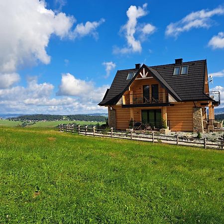 Villa Banska Ostoja Banska Nizna Exterior foto